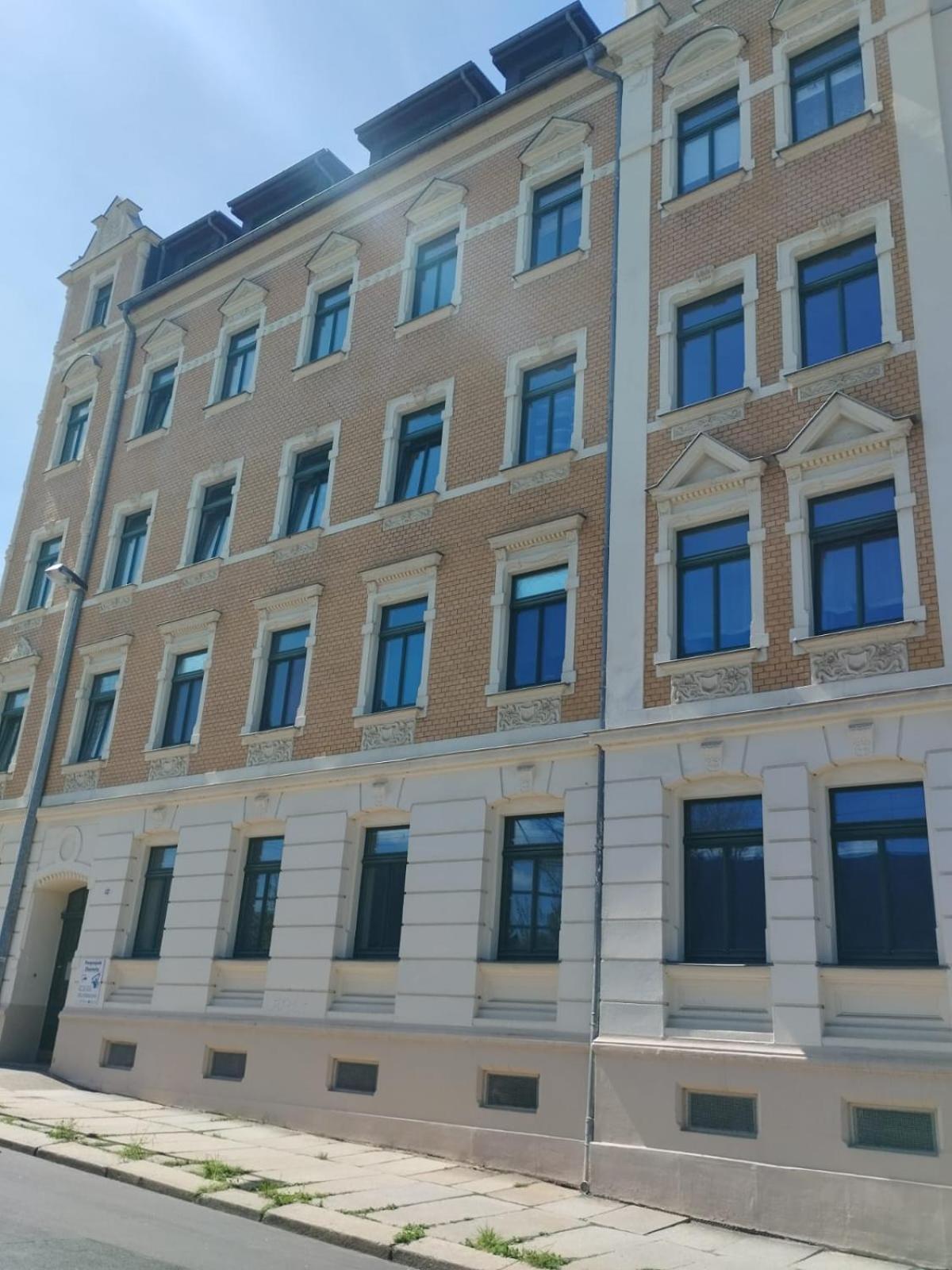 Mikra Homes24 In Chemnitz Exterior foto