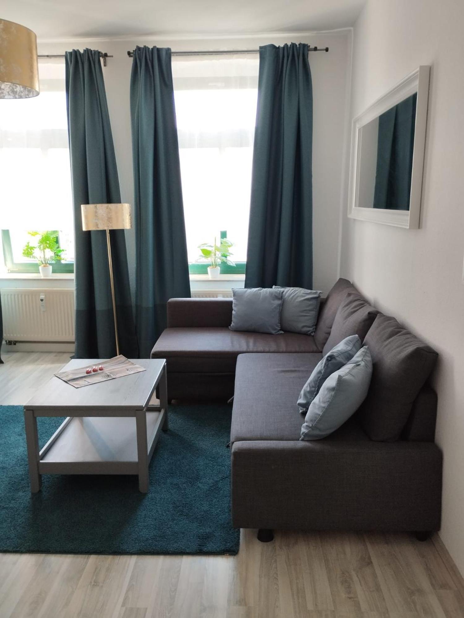Mikra Homes24 In Chemnitz Exterior foto